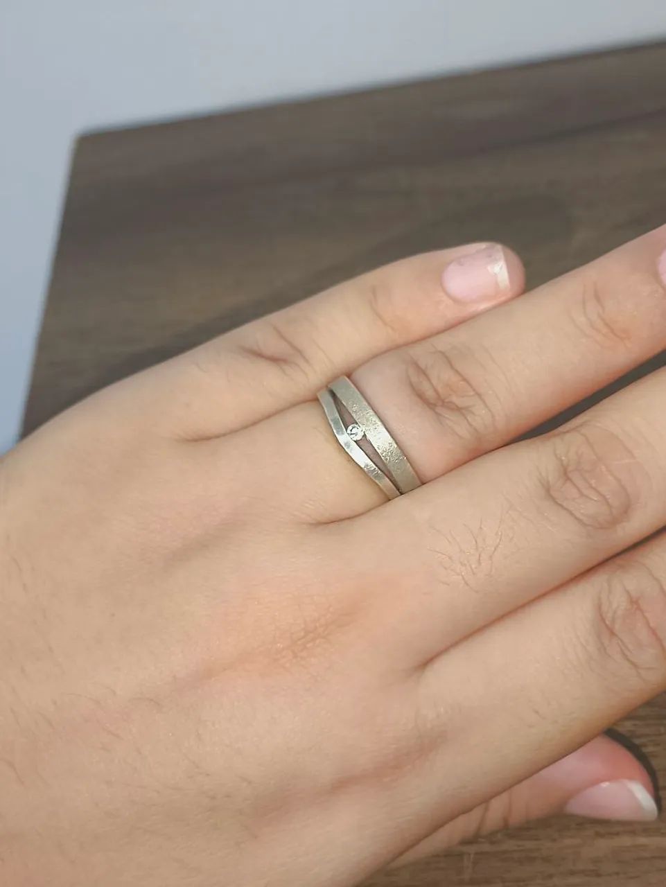 Alianças de Prata - Foto 3