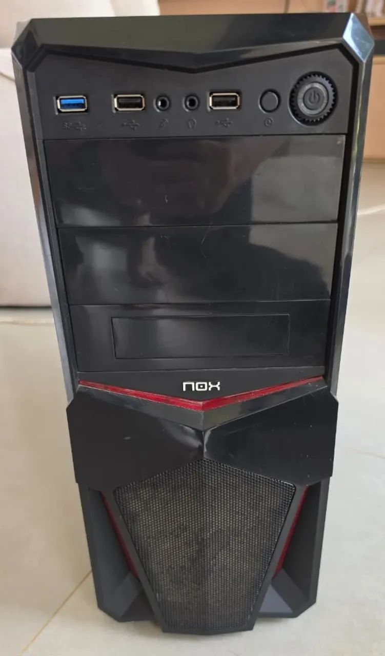 PC Gamer - GTX 1650 4GB - Foto 2