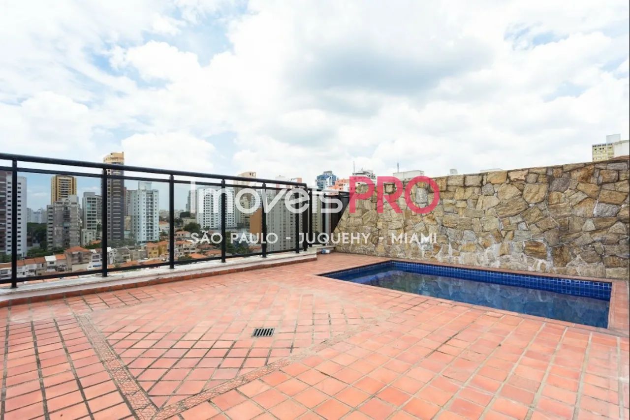 Cobertura duplex em Perdizes