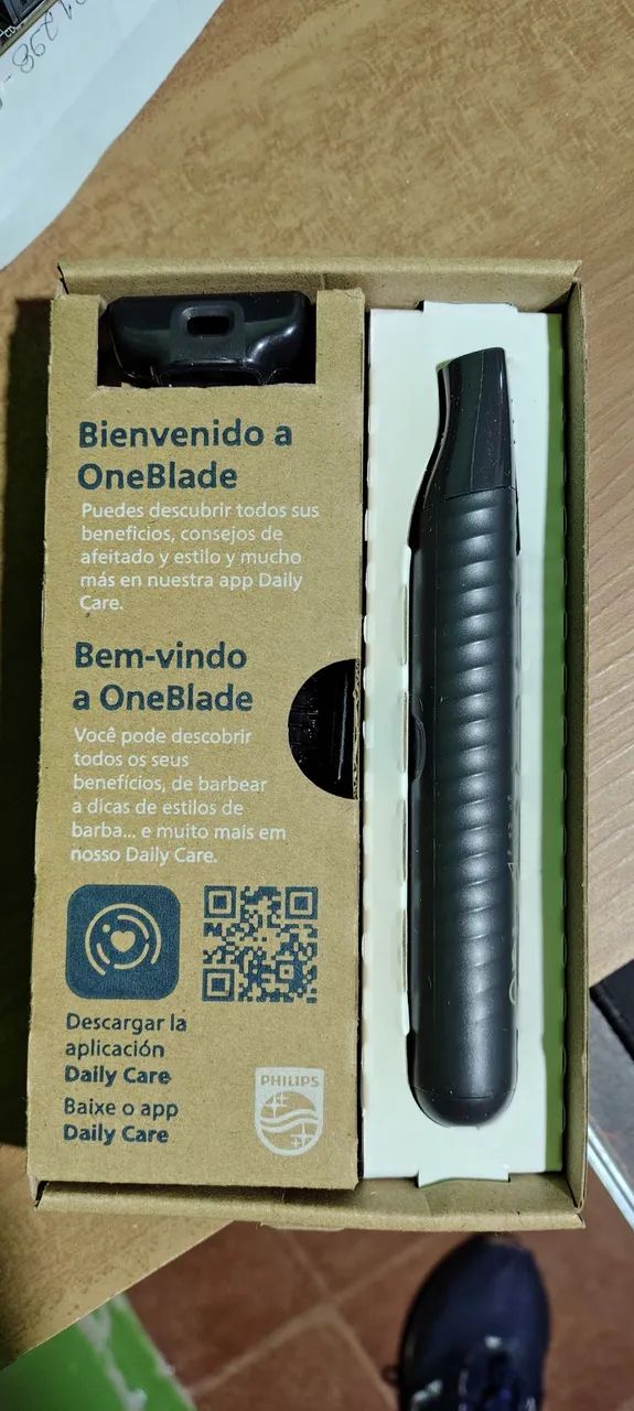 Barbeador OneBlade  - Foto 2
