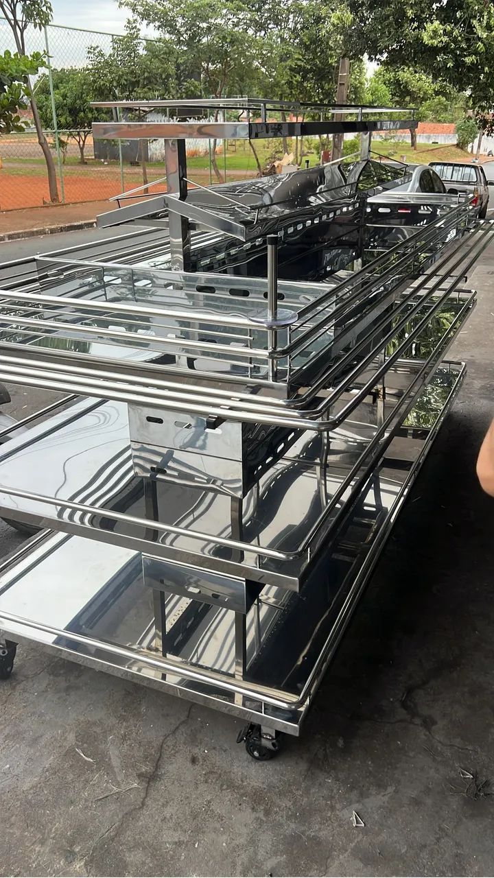 Vasca verdura aço inox  - Foto 2