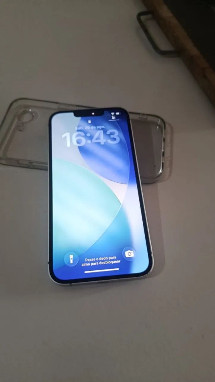 iPhone 16e 128GB ? 99% Bateria ? Impecável