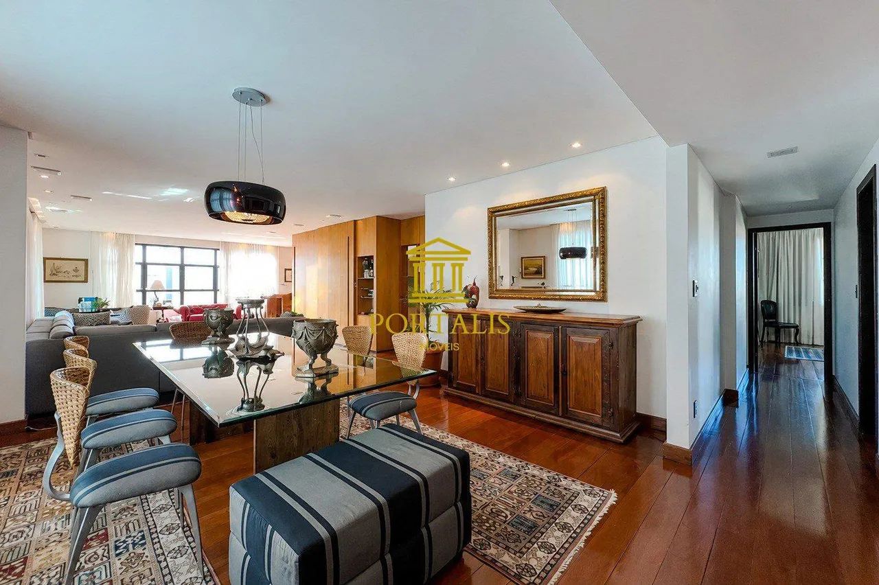 Apartamento com 4 quartos à venda em Belo Horizonte - Foto 4