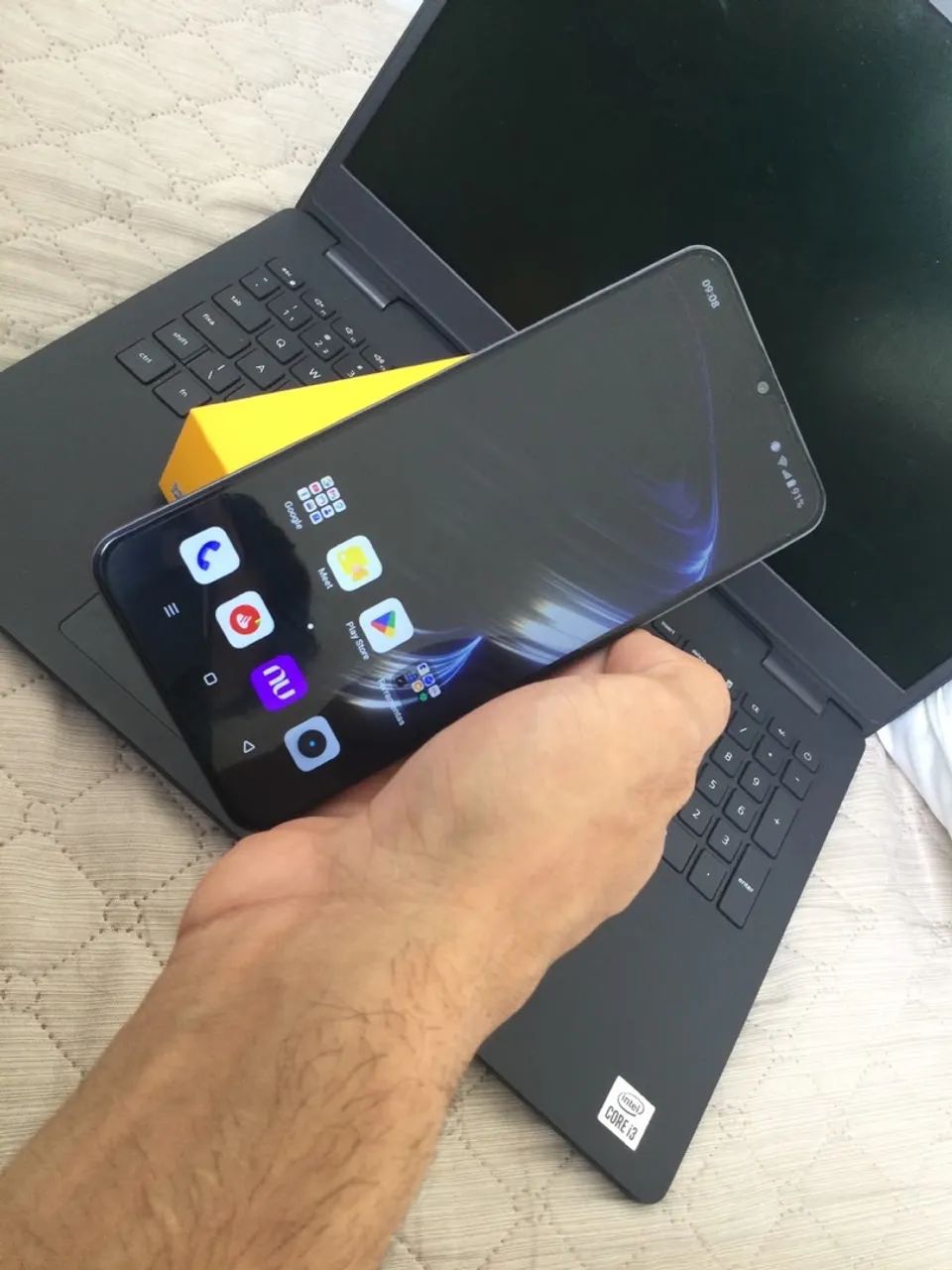 Realme Note 60 