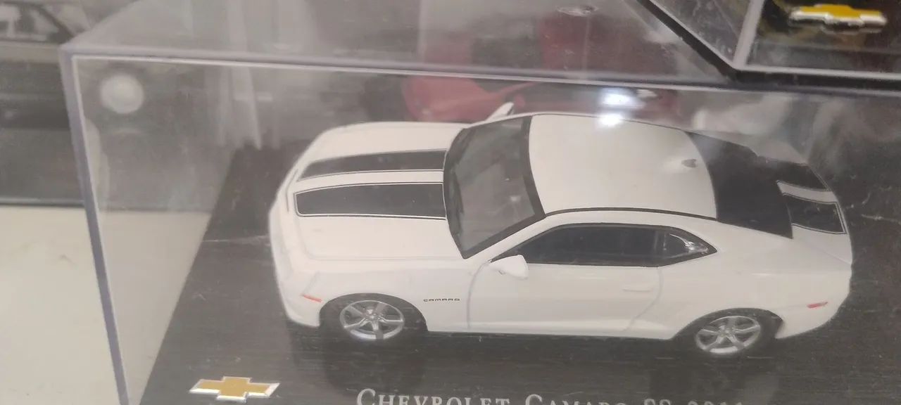 Coleção miniatura Chevrolet Collenction  - Foto 4