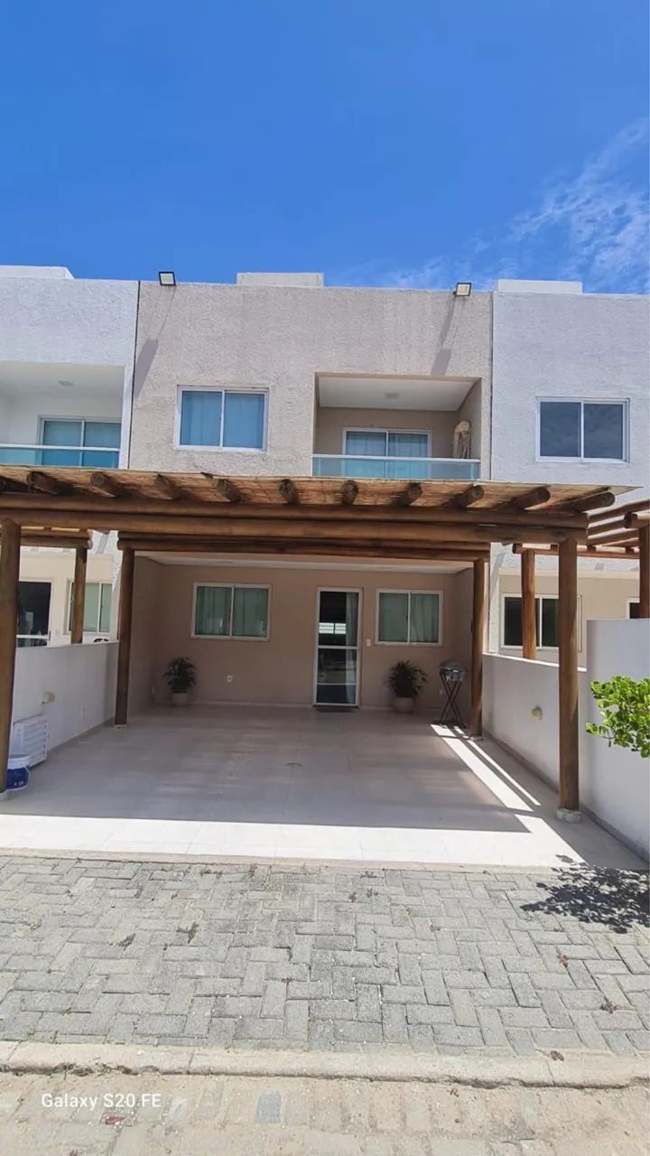 Alugo casa na Barra Nova