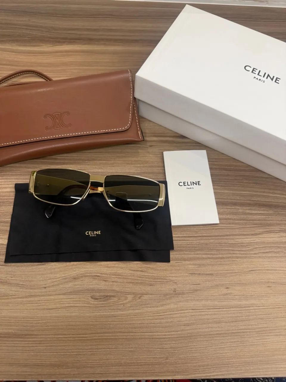 Óculos Celine - Foto 2