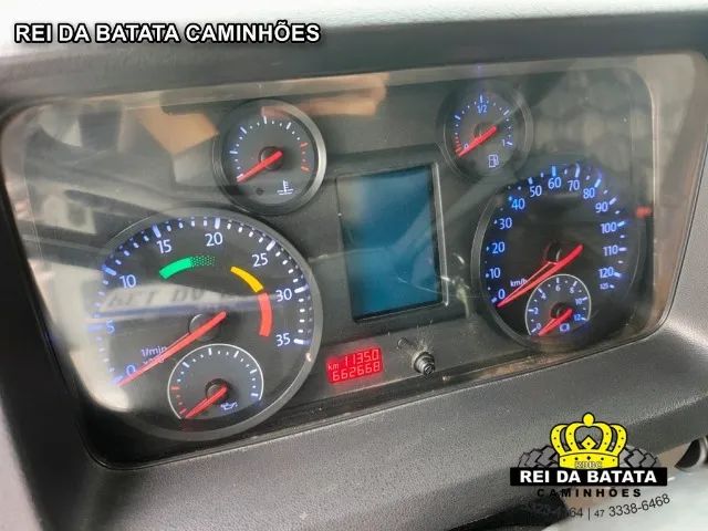 Volkswagen 13-190 E WORKER Toco Carroceria - Foto 10