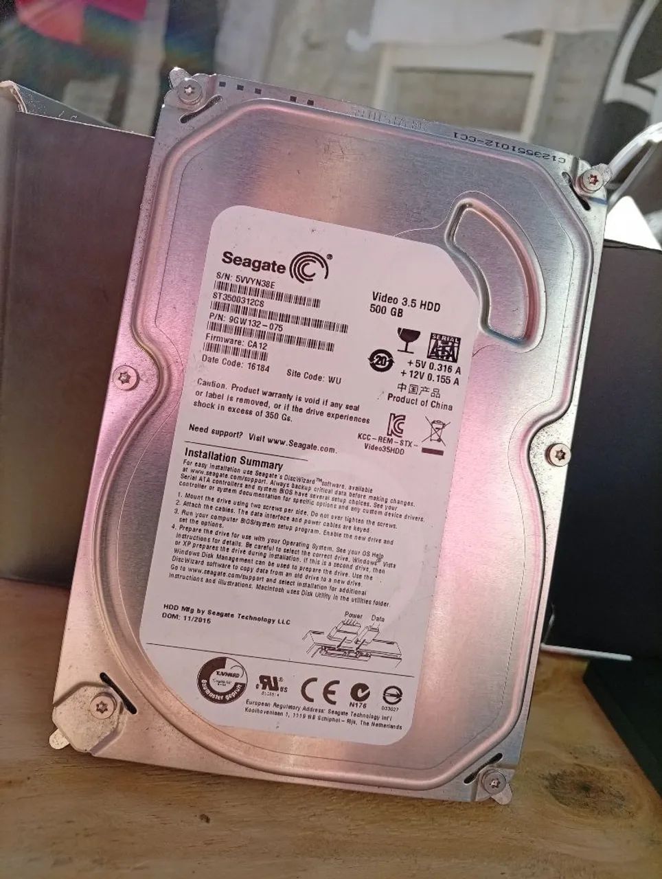 HD 500 