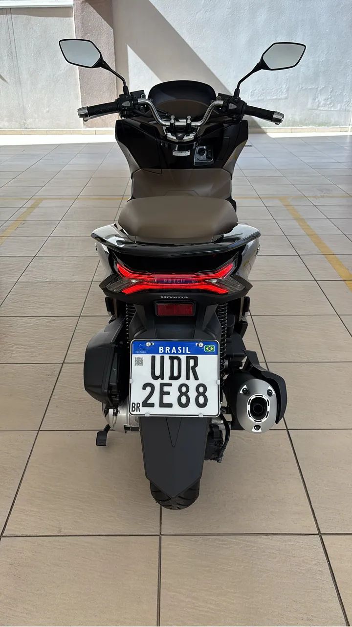 PCX 160 Dlx - Foto 4