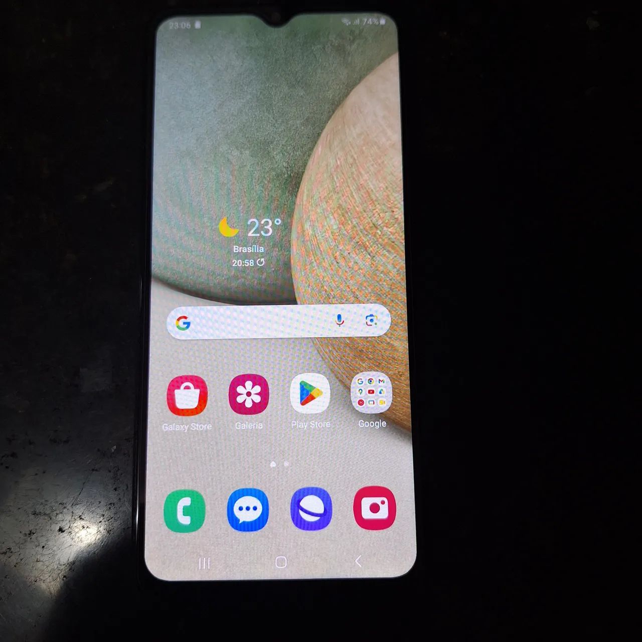 Samsung A12