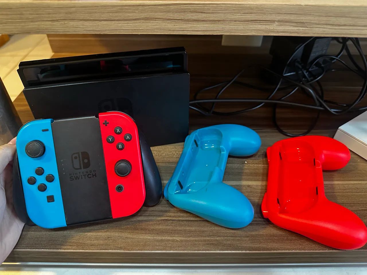 Nintendo Switch desbloqueado  - Foto 4