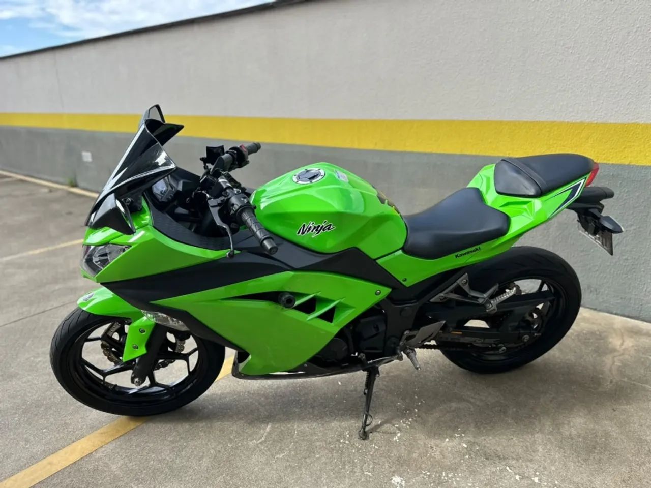 Ninja 300 2018 - 1542266022 | OLX