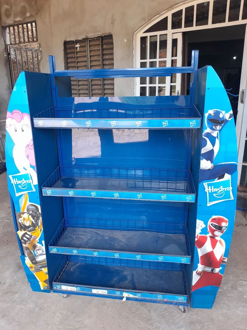 Gôndola prateleira  - Foto 5