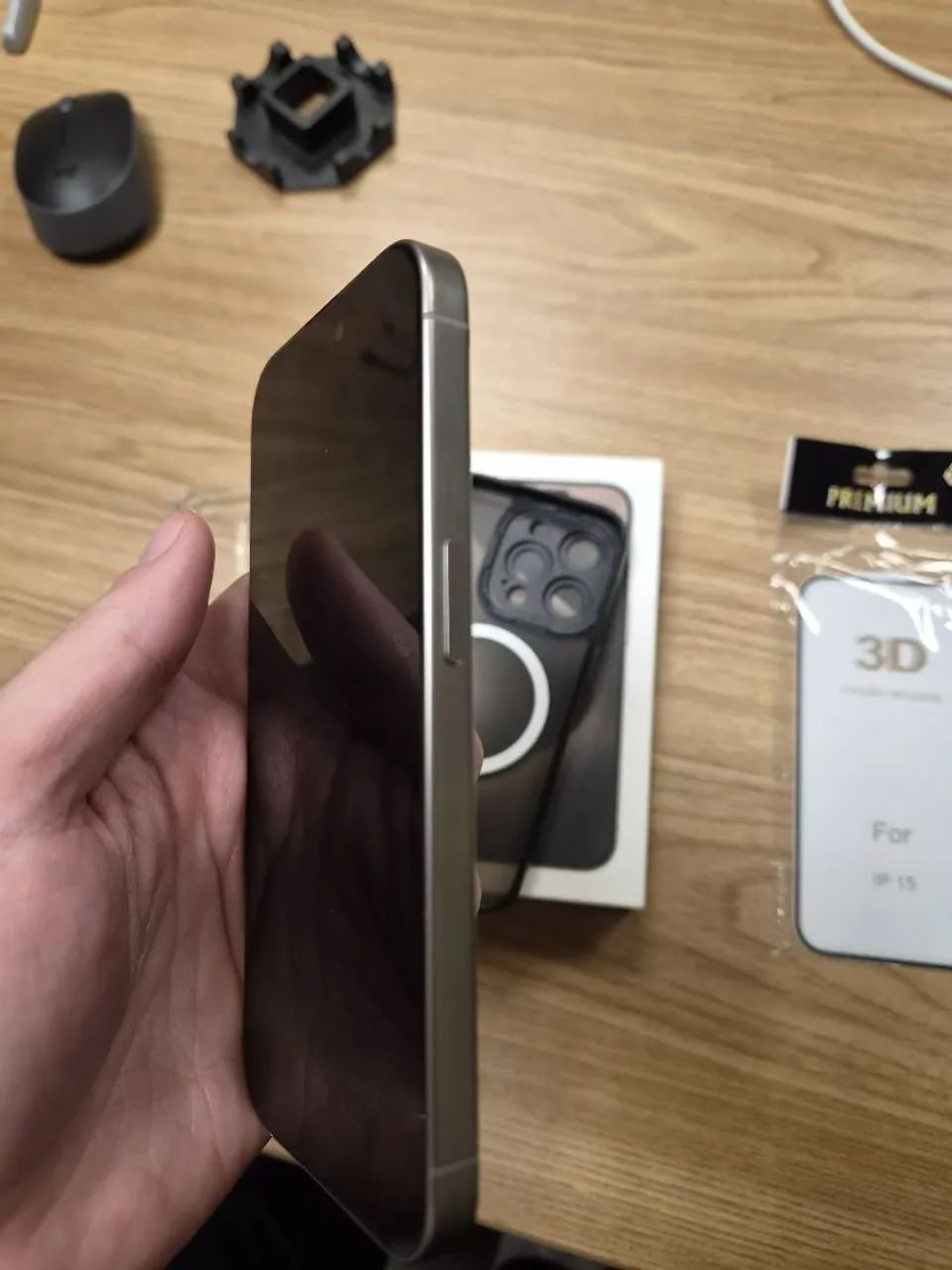 IPHONE 15 PRO - 256GB - Foto 3