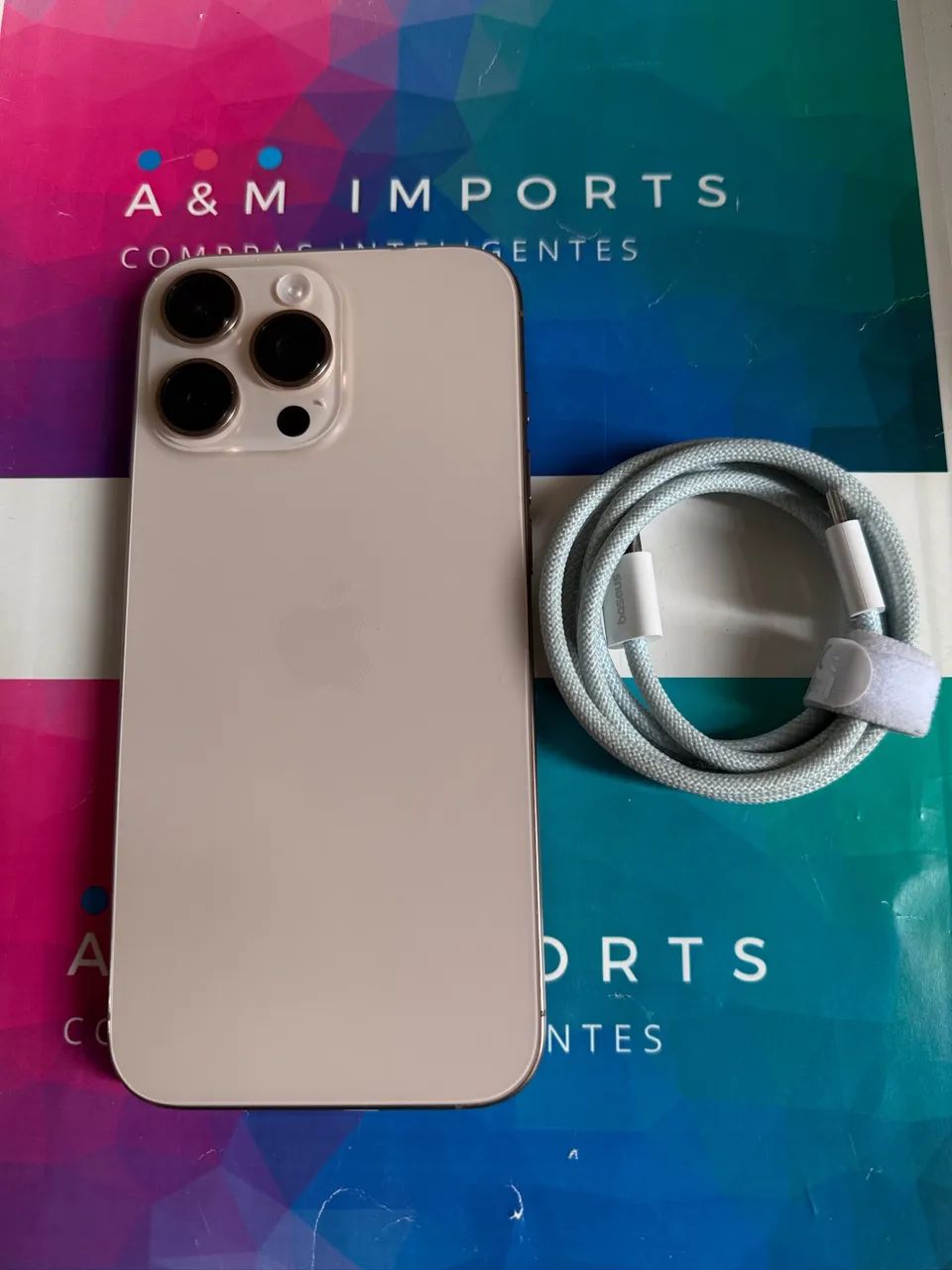 iPhone 16 Pro Max  - Foto 5