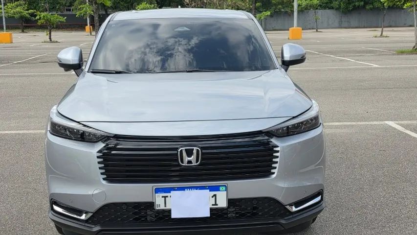 Honda Hr-V EXL 1.5 SENSING 16V 5P AUT. 2026