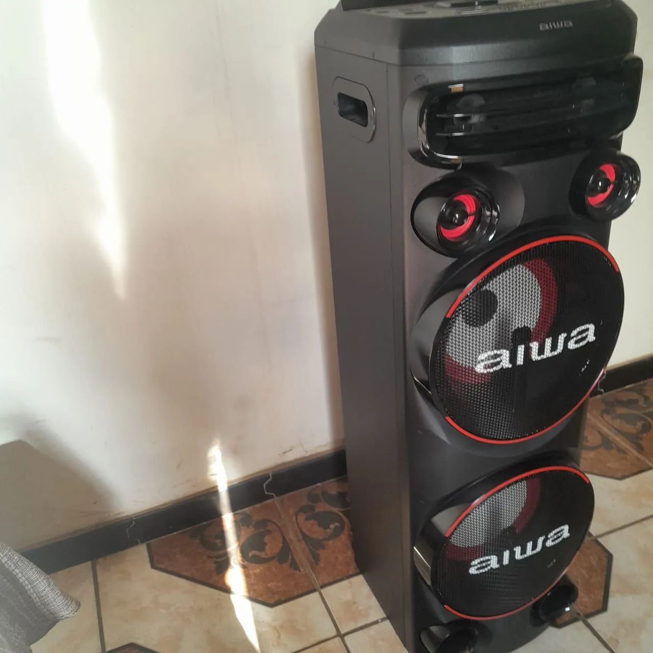 Vendo som!