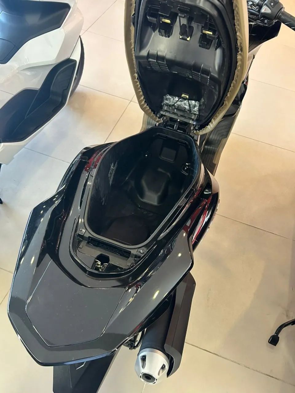 PCX ABS DLX 2027 0km | Entrada ZERO | Emplacamento grátis - Foto 3