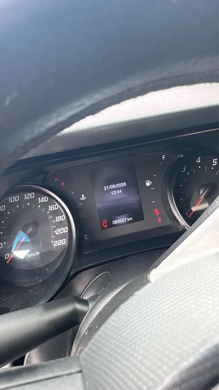 Fiat Argo Drive 1.3 8V Flex 2018 - Foto 2
