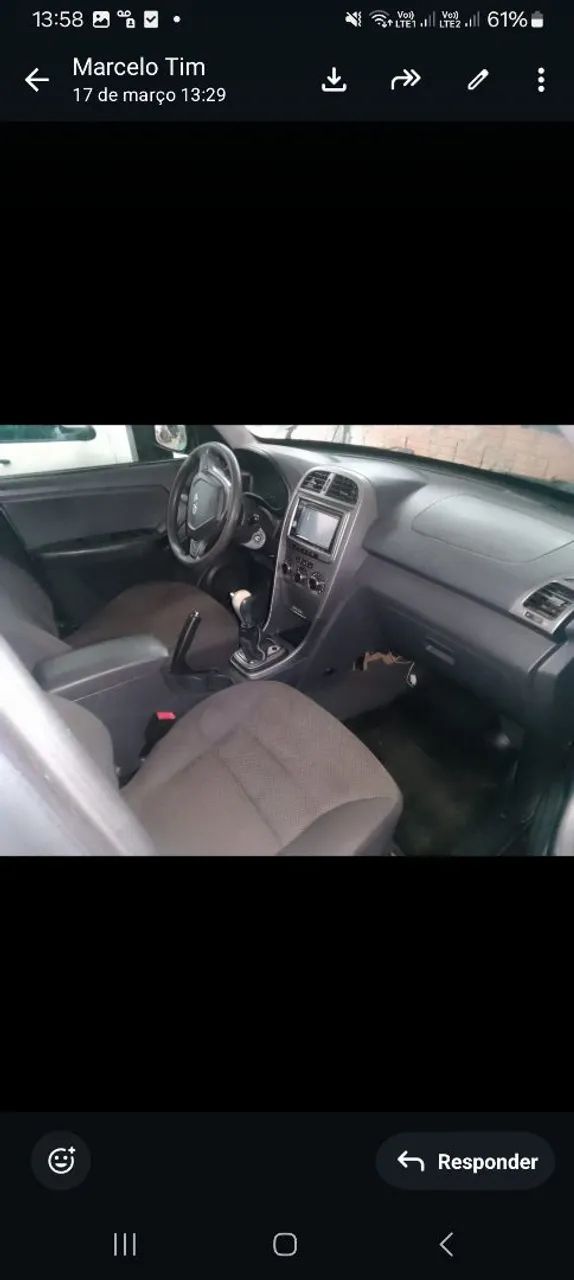 Chery Tiggo 2.0 16V Aut. 5P 2022 - Foto 4