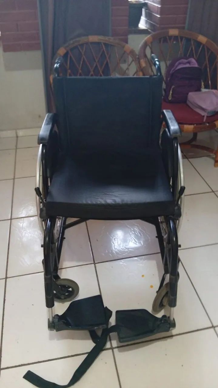 Cadeiras de rodas  - Foto 4