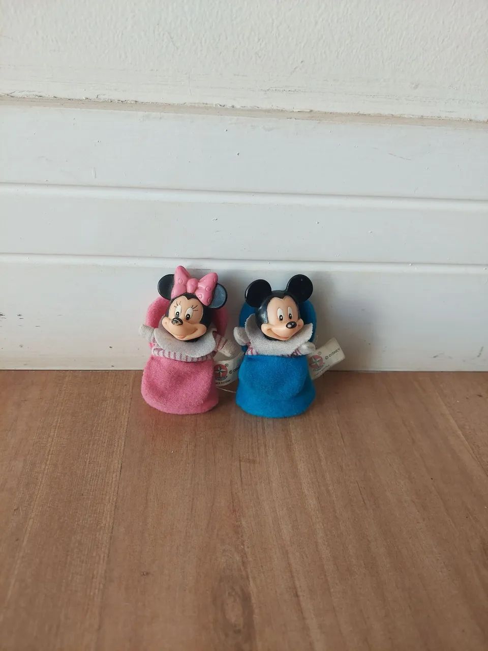 Minnie e mikey