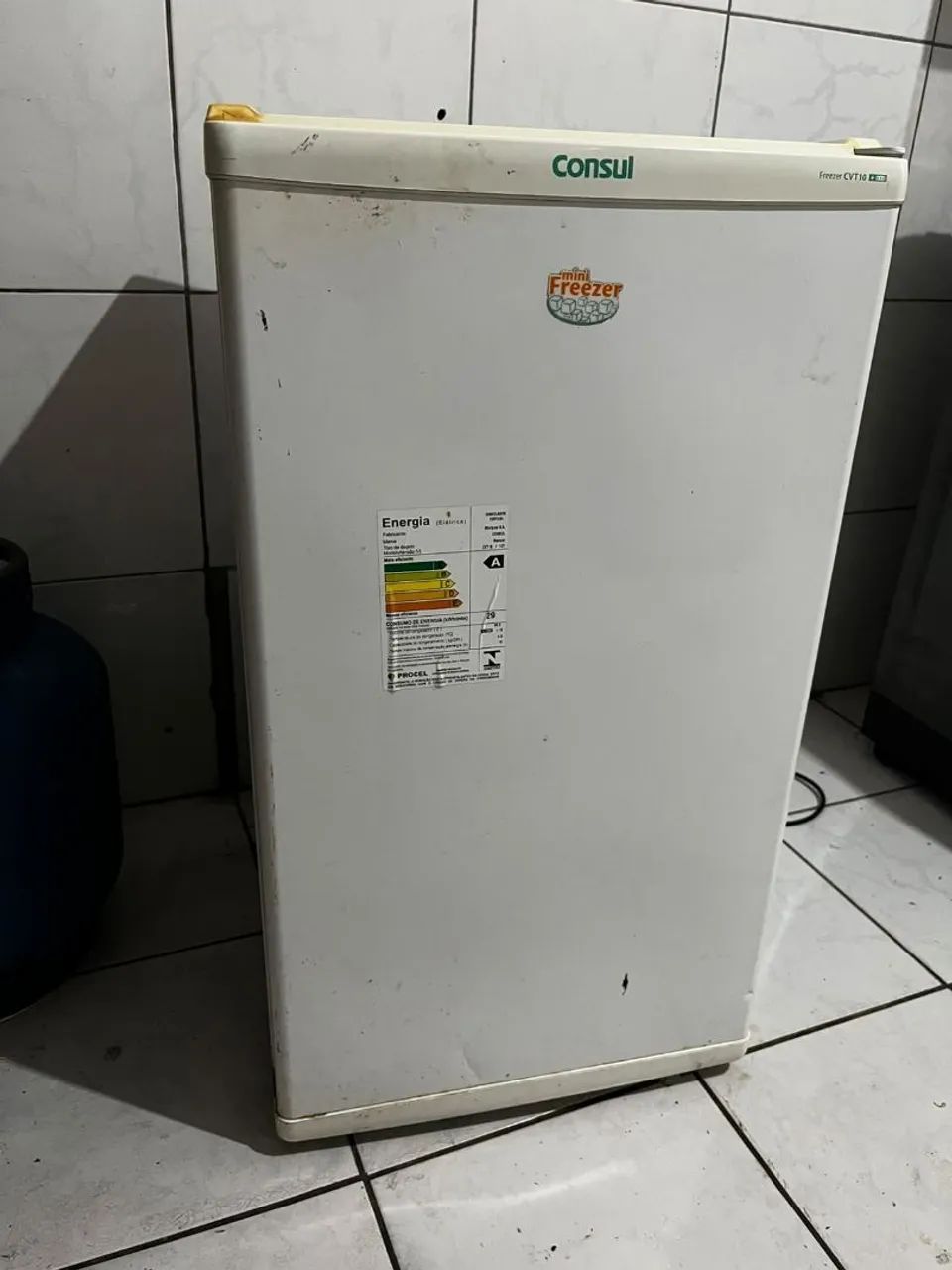  Mini freezer 