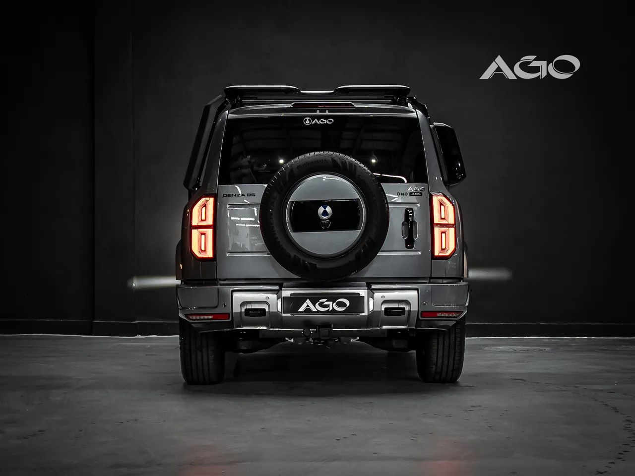 Denza B5 SUV híbrido plug-in, foto 7 de 15