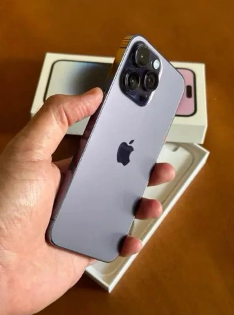 IPhone 14 pro max  - Foto 2