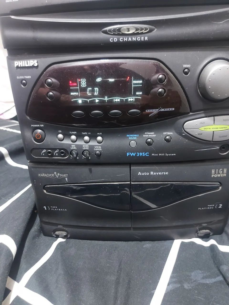 Mini system  Philips  - Foto 2