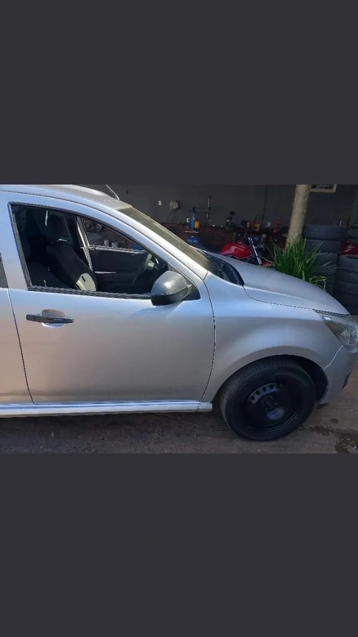 Chevrolet Montana 2020