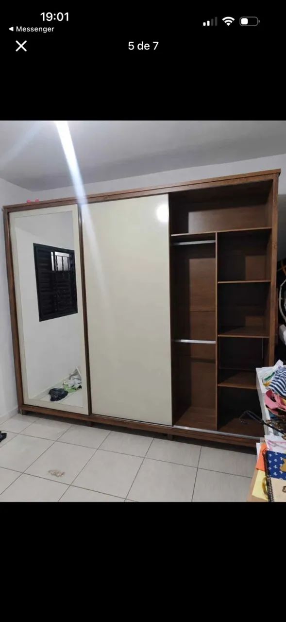 Guarda roupa gigante  - Foto 4
