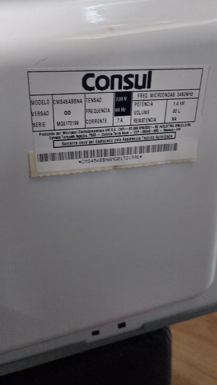 Microondas consul 31l - Foto 4