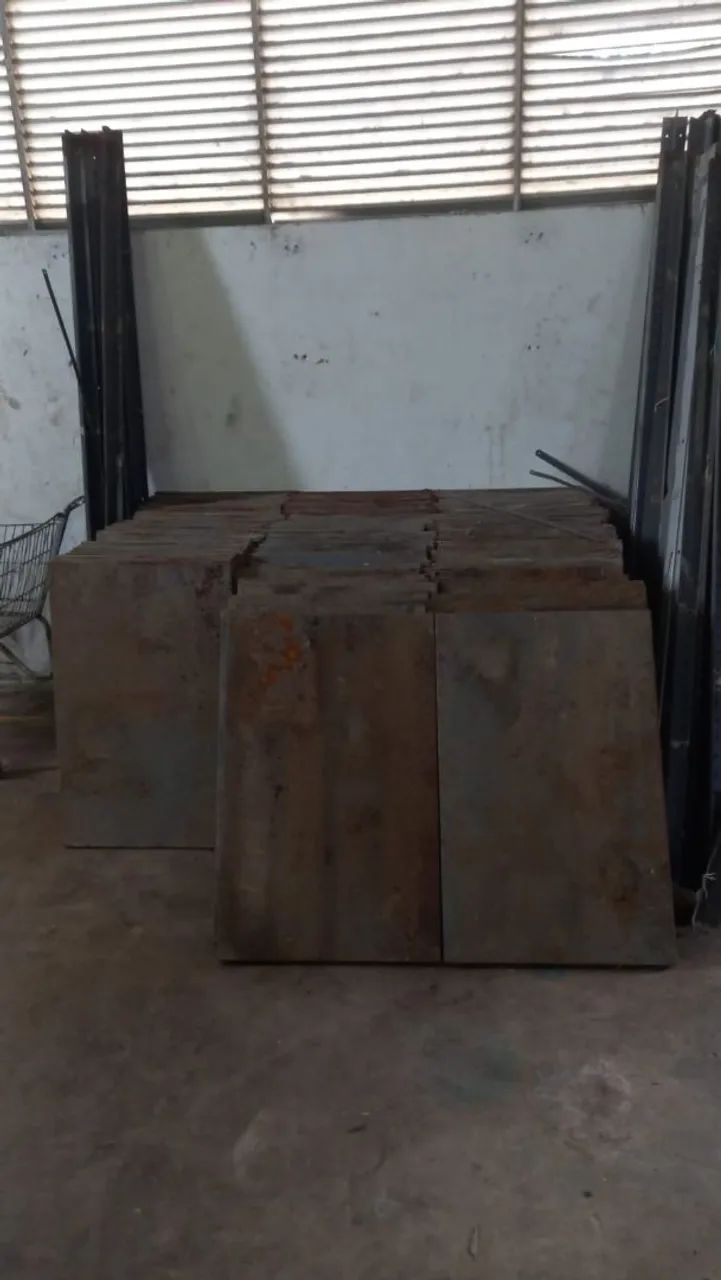 Estante de ferro  - Foto 3