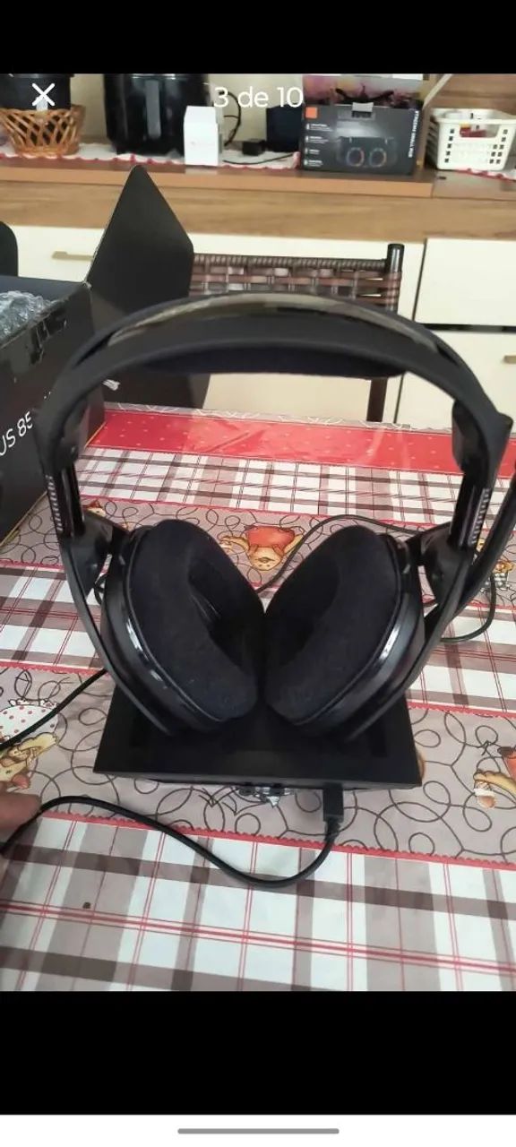 Fone gamer astro A50  - Foto 2