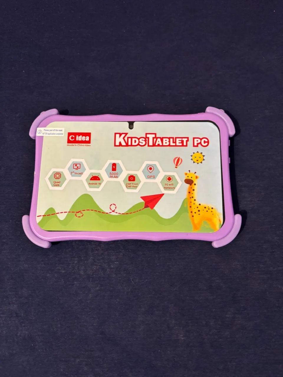 Tablet infantil  - Foto 3