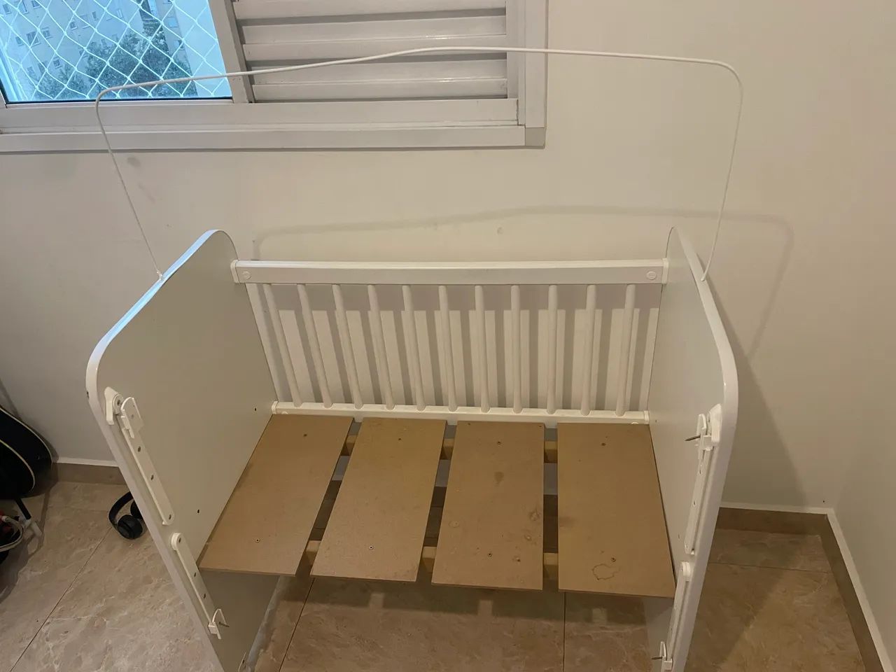 Mini berço  - Foto 5