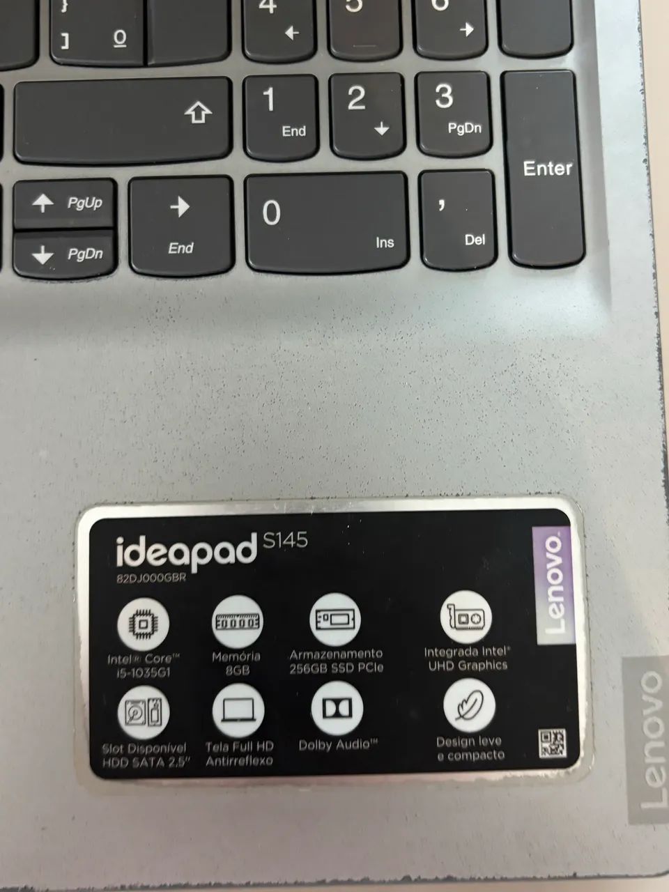 Lenovo notebook  - Foto 2