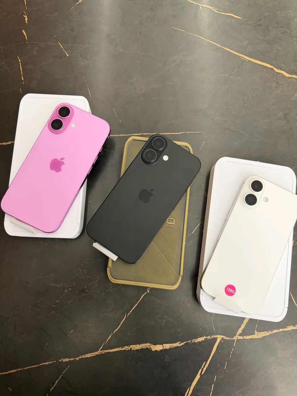 IPHONE SEMI NOVOS TODOS OS MODELOS GARANTIA DE 1 ANO - Foto 2