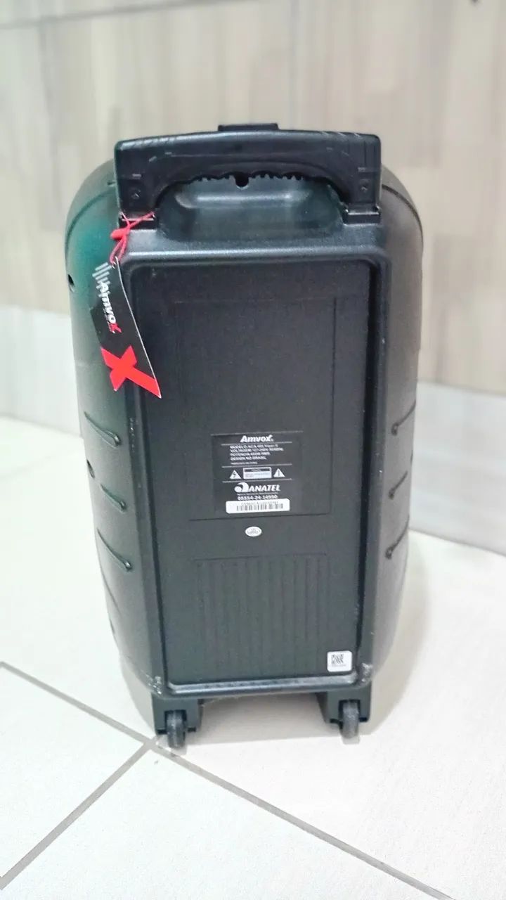 Caixa de som Amvox Nova  - Foto 2