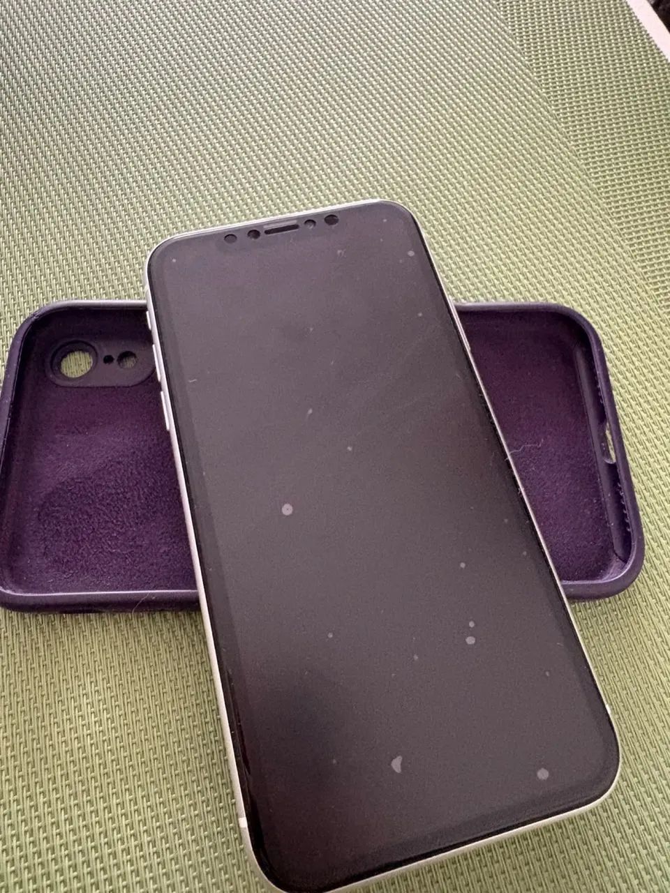 IPHONE XR BRANCO - 128GB - Foto 4