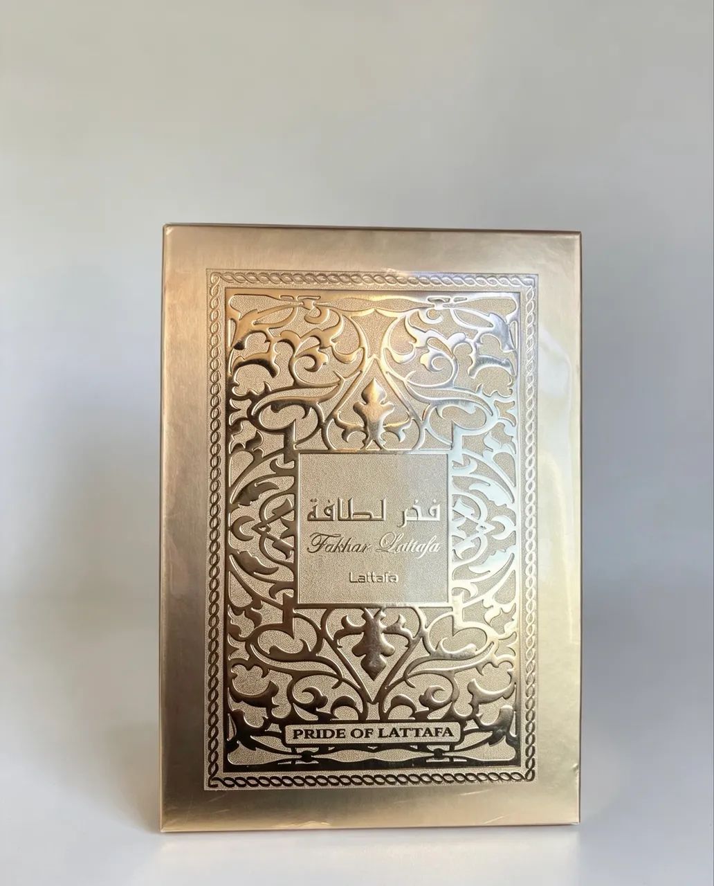 Perfume Lattafa Fakhar Gold Extrait 100ml - Original - Foto 2