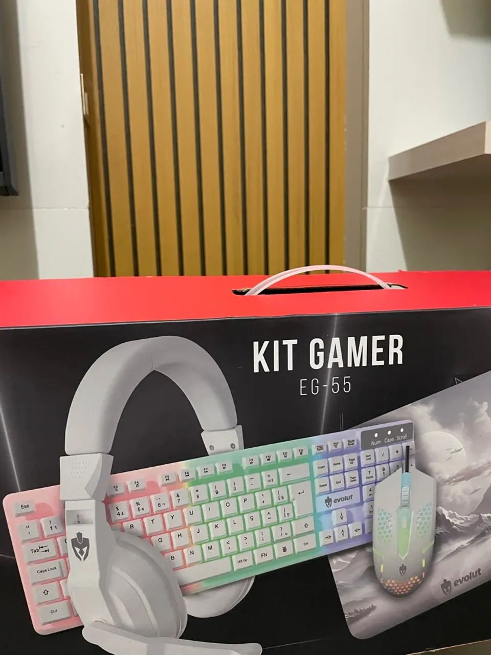 kit gamer