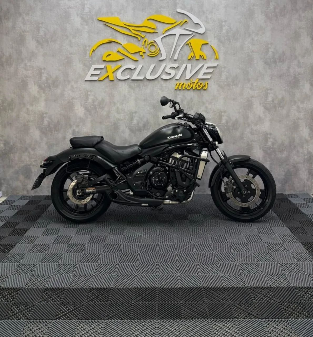 VULCAN S 650 39.000KM - Foto 3