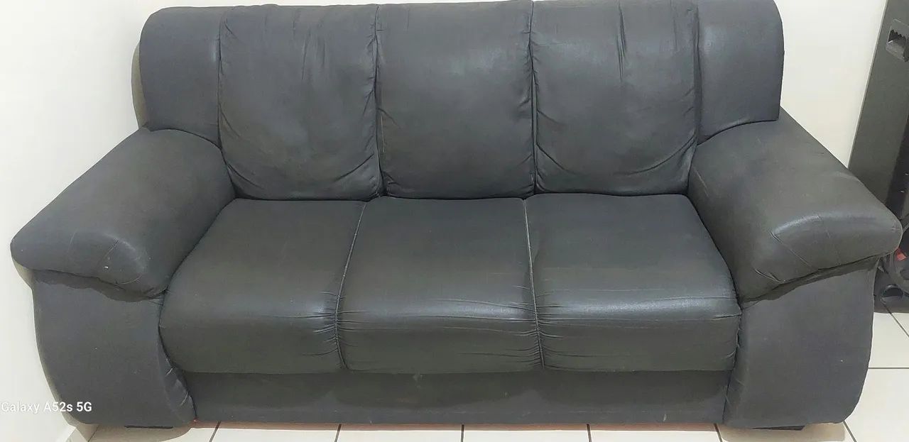 Sofá 2 e 3 lugares - Foto 4