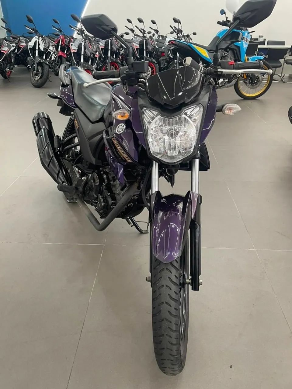 FAZER 150 BAIXO KM  - Foto 2