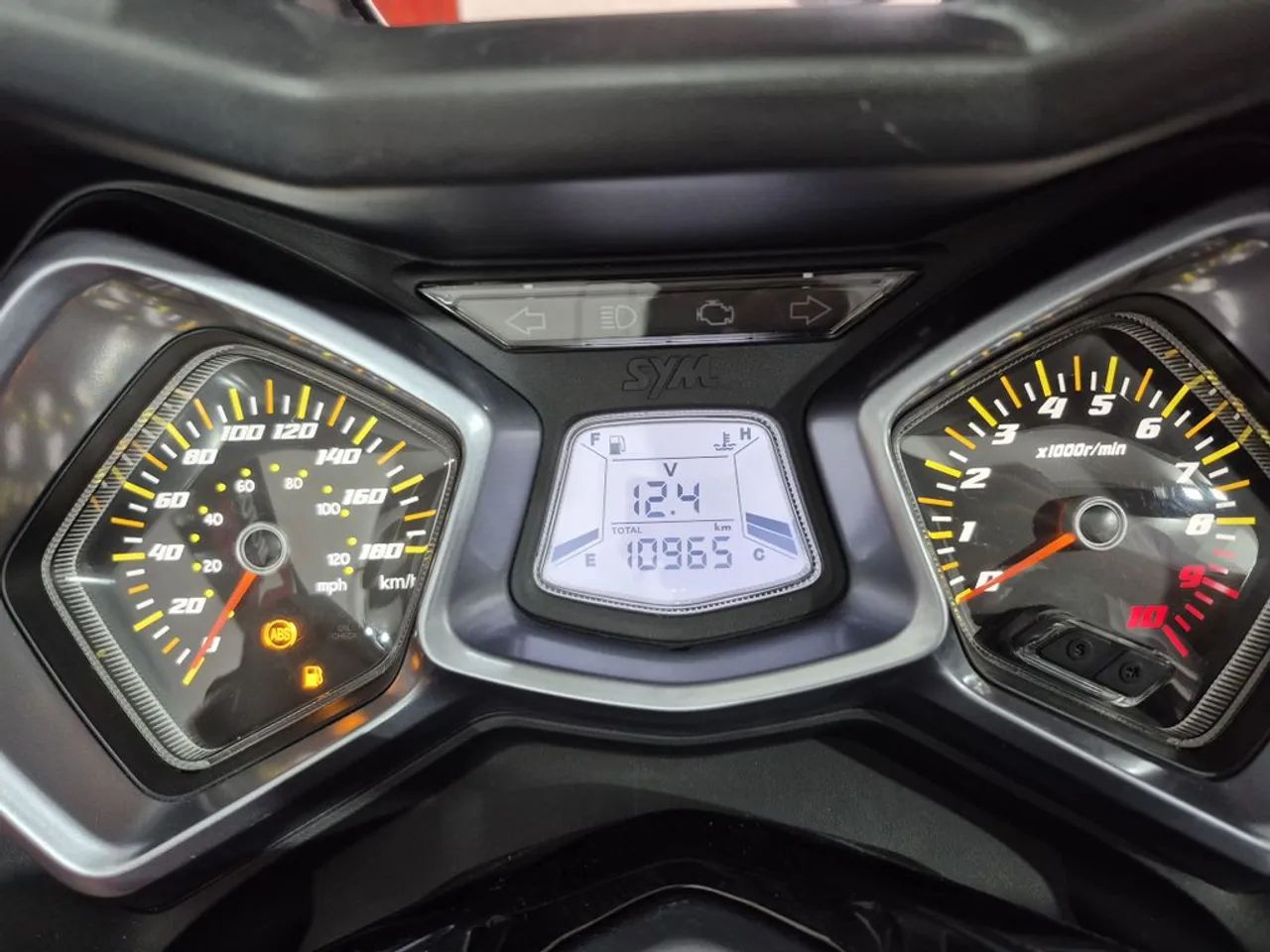 Dafra Cruisym 50 cc  - Foto 4