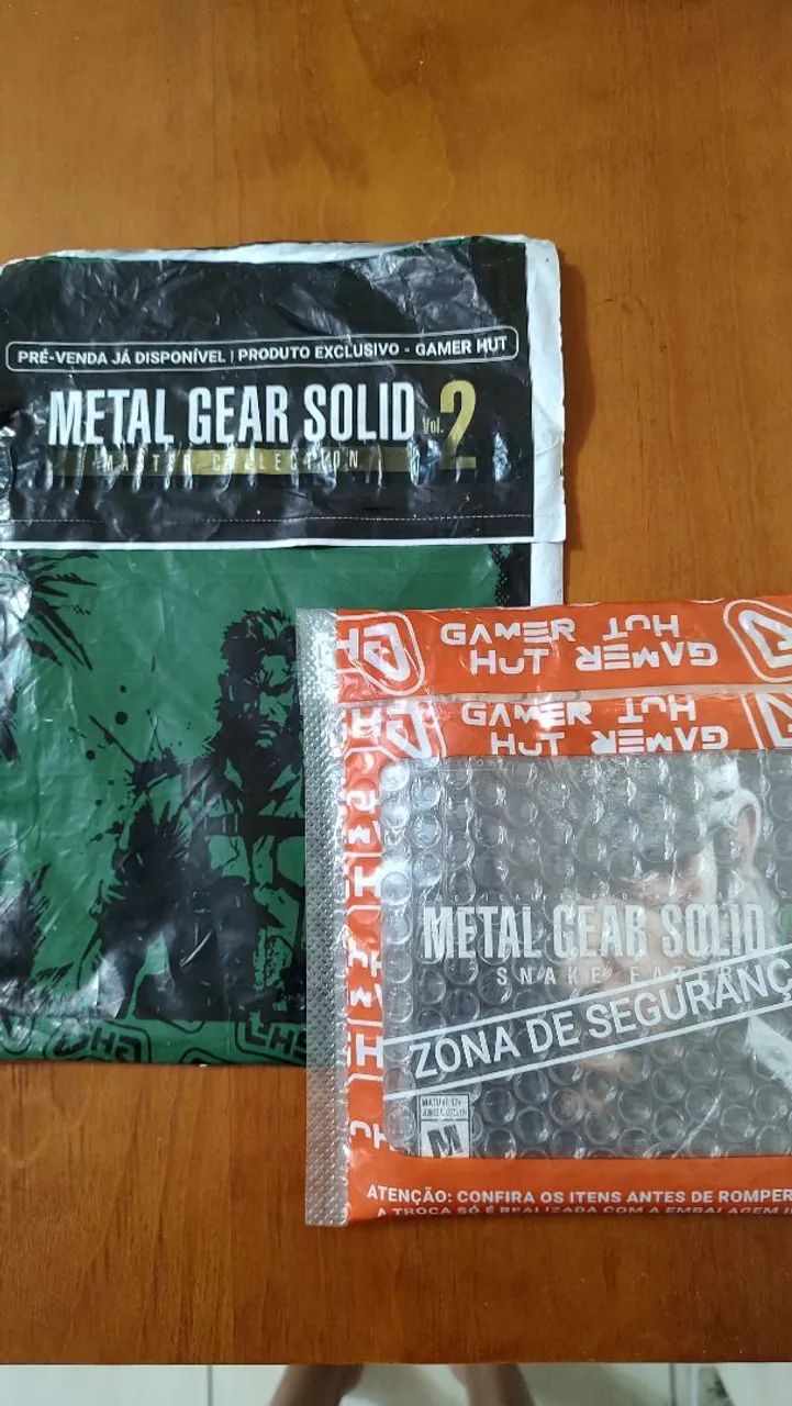 Metal Gear Solid Delta Snake Eater - PS5 - Foto 5