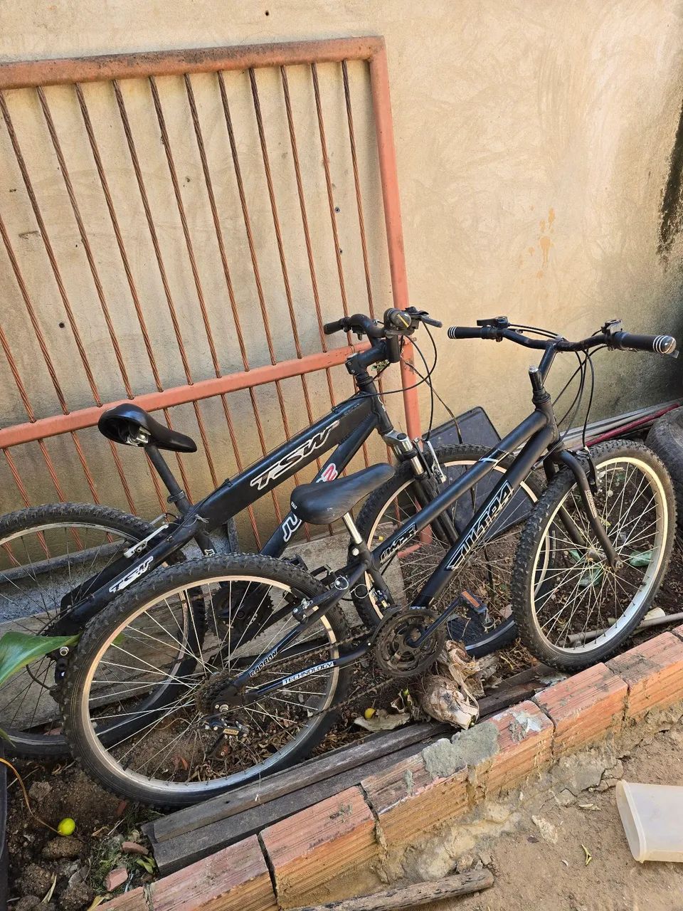 Vendo duas bikes TSW - JUMP 2 + MTB - Foto 3